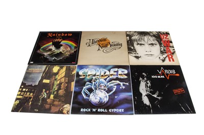 Lot 249 - Rock / Metal LPs