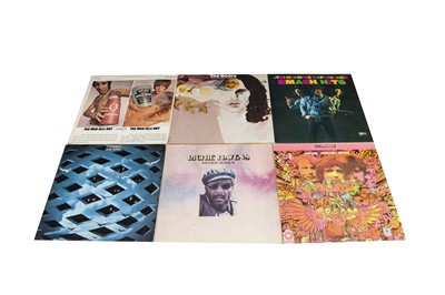 Lot 251 - Sixties LPs