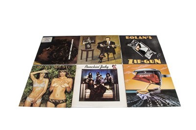 Lot 255 - LP Records