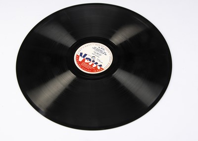 Lot 285 - V Disc No 672 / Billie Holiday