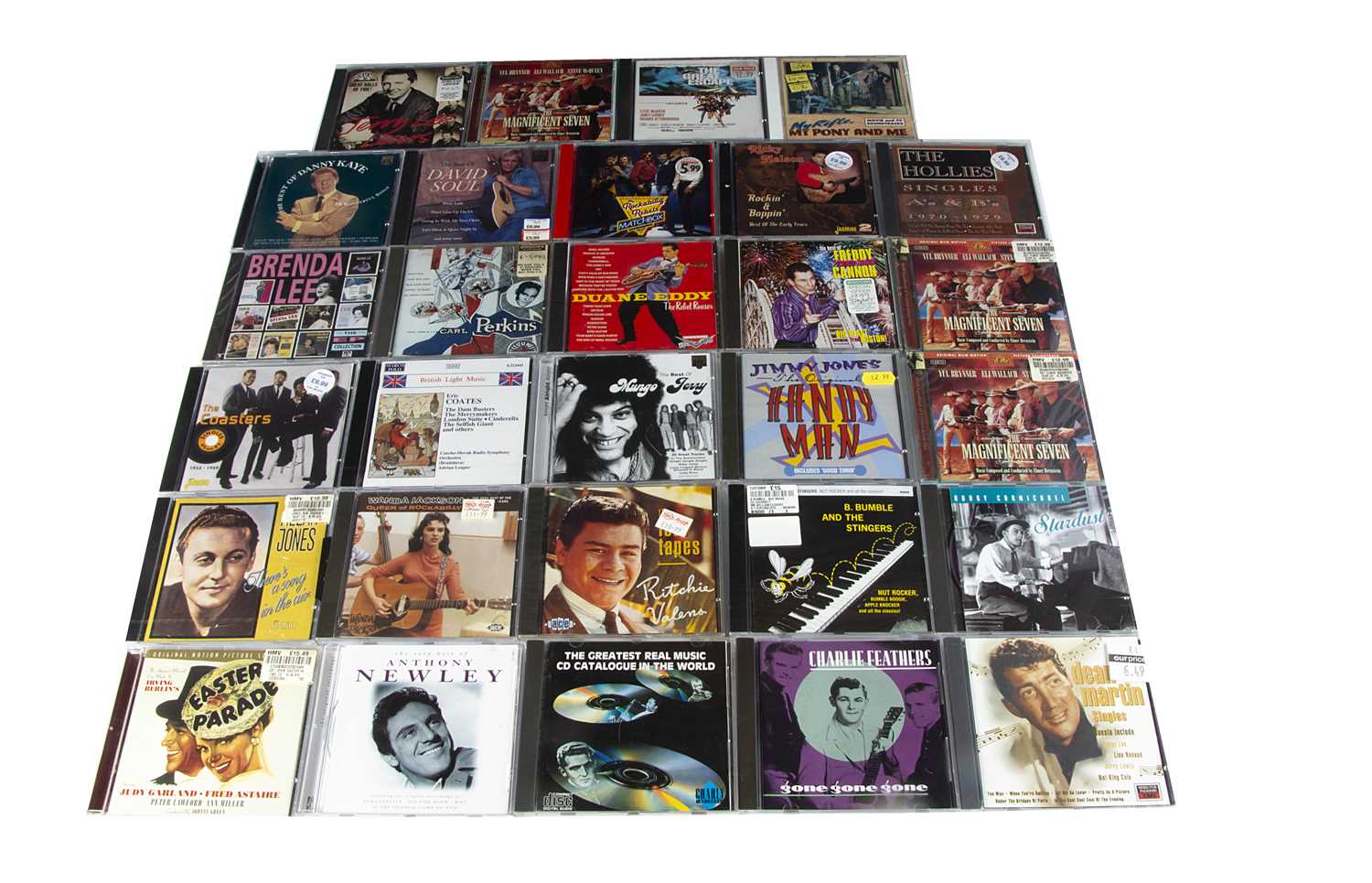 Lot 295 - CD Albums