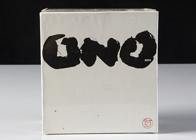 Lot 297 - Yoko Ono Box Set
