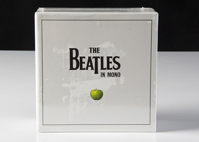 Lot 299 - The Beatles Box Set