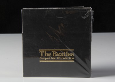 Lot 306 - The Beatles Box Set