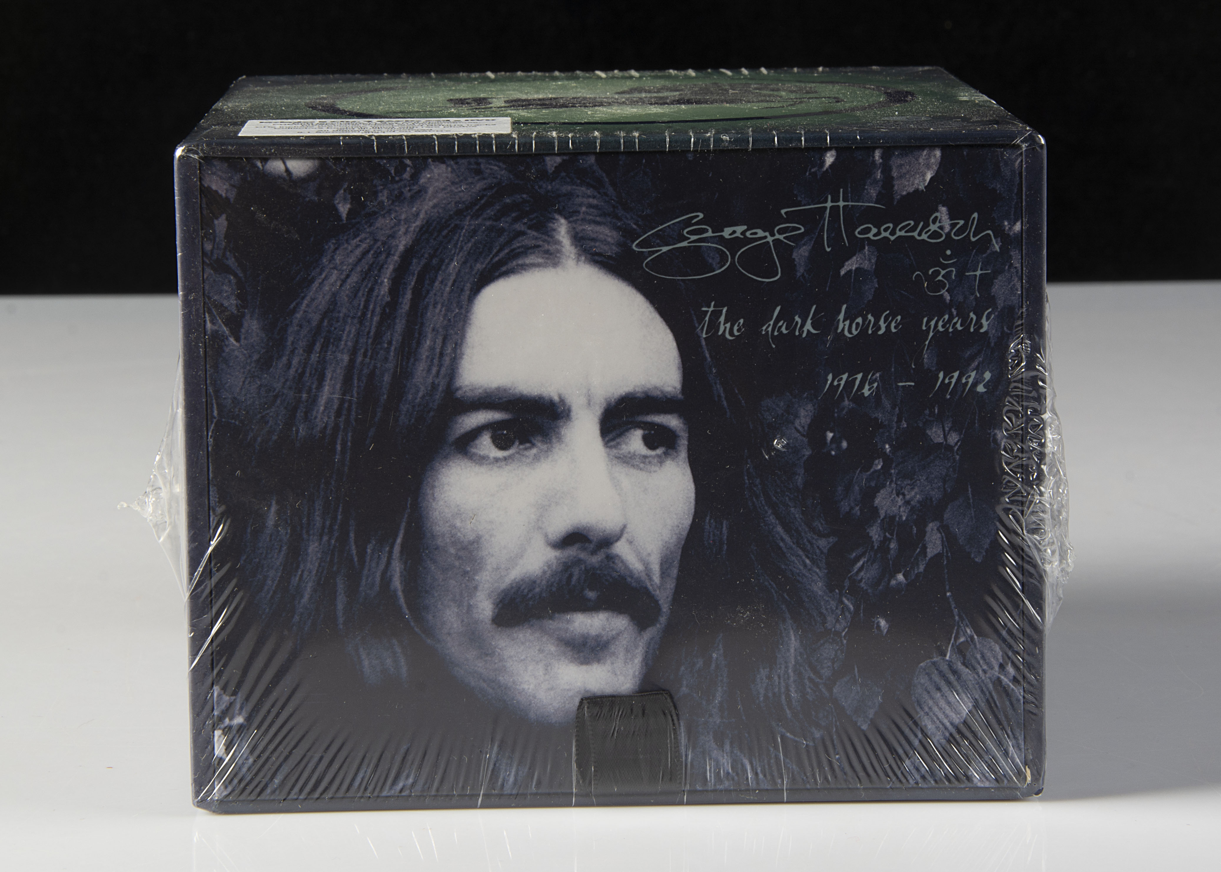 Lot 307 - George Harrison Box Set,