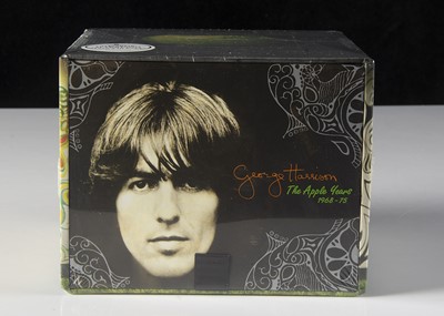 Lot 308 - George Harrison Box Set