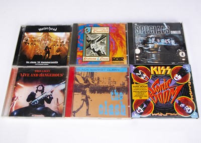 Lot 312 - CD Albums