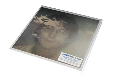 Lot 326 - John Lennon Box Set