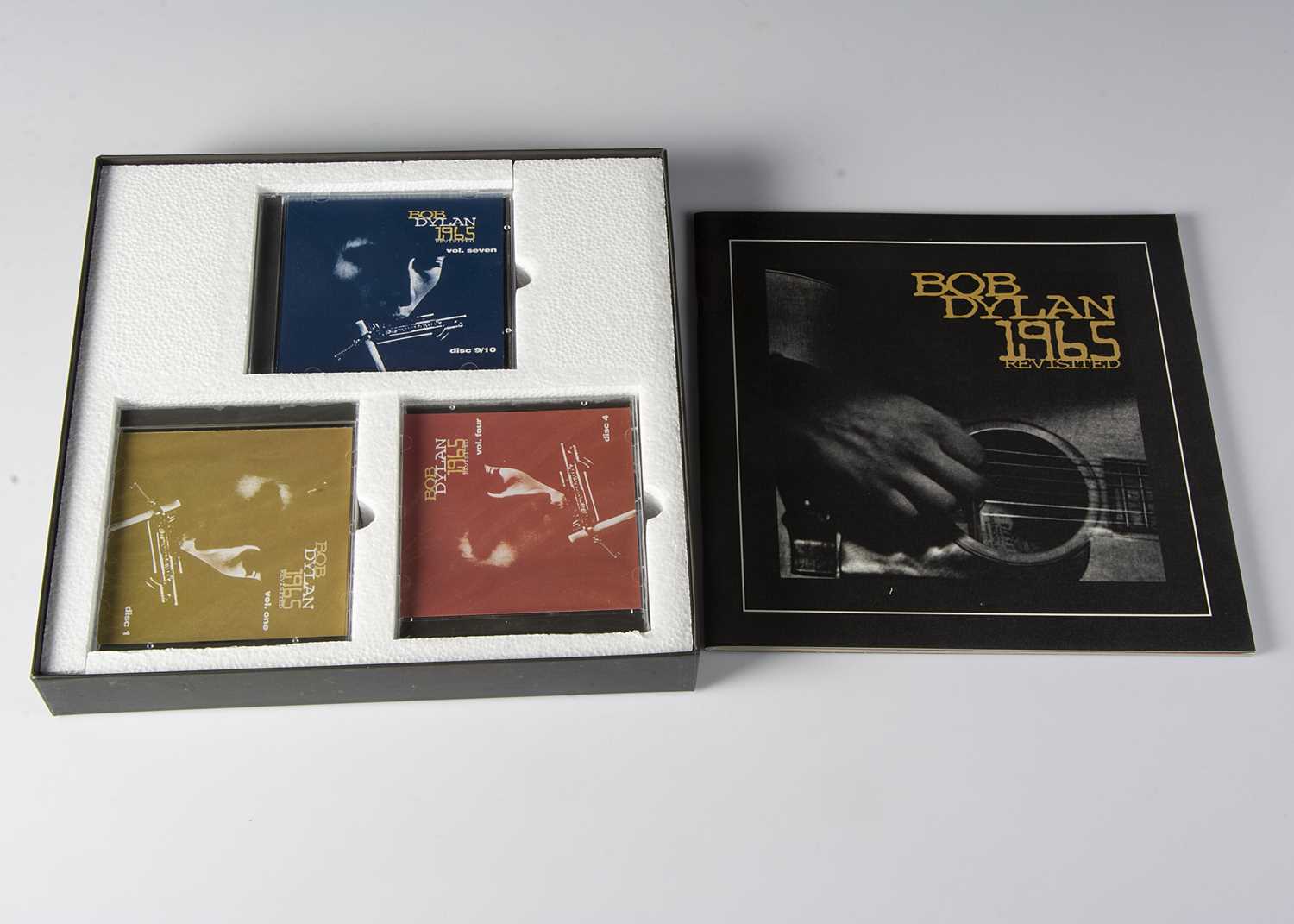 Lot 329 - Bob Dylan Box Set