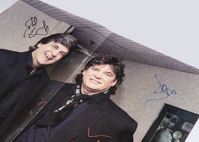 Lot 340 - Everly Brothers / Signed Programmes