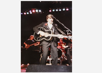 Lot 343 - Everly Brothers Live Photos plus