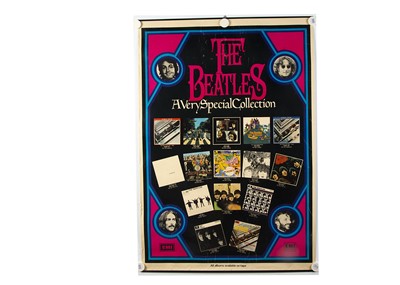 Lot 385 - Beatles / Solo Posters
