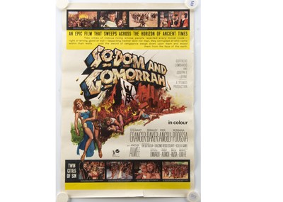 Lot 419 - Film Posters