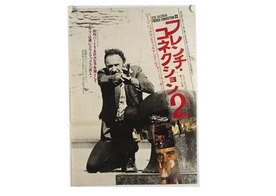 Lot 424 - Japanese B2 Film Posters
