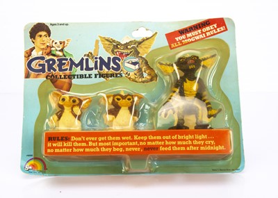 Lot 433 - Vintage Gremlins Figures