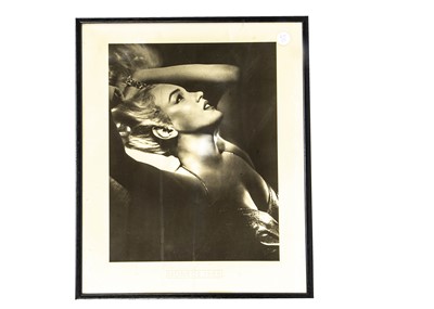 Lot 434 - Marilyn Monroe Photograph