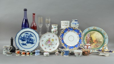 Lot 324 - A large collection of assorted ceramics and glass