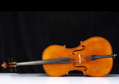Lot 458 - Cello / Franz Sandner