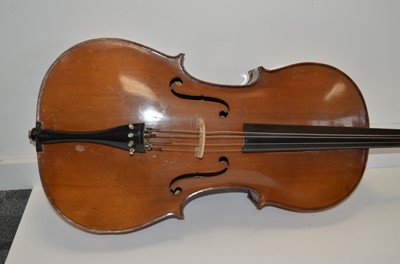 Lot 459 - Cello