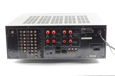 Lot 470 - Yamaha Amplifier