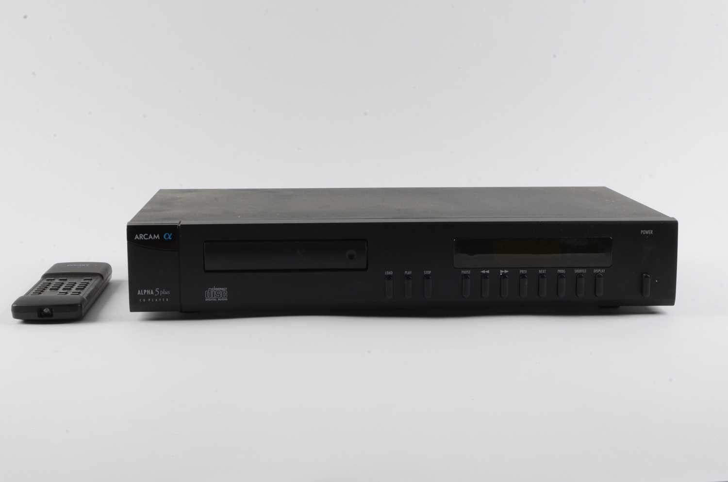 Lot 471 - Arcam CD Player