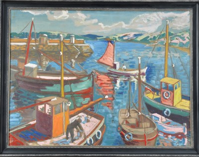 Lot 274 - Anthony John (British 20th century)