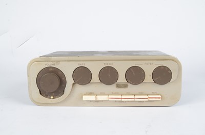 Lot 479 - The Quad II Amplifier / Quad 22 Control Unit