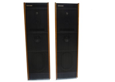 Lot 486 - Cambridge Audio Speakers