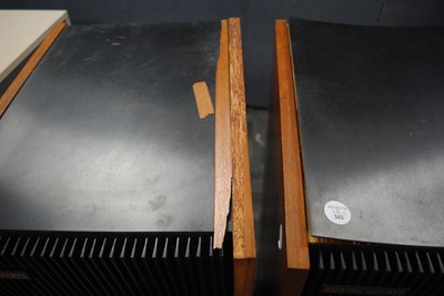 Lot 486 - Cambridge Audio Speakers