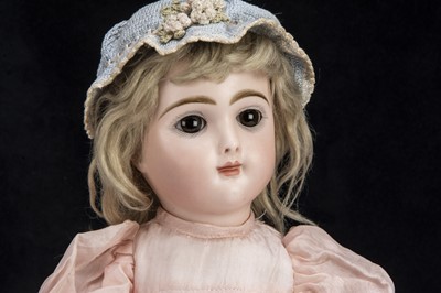 Lot 178 - A Bebe Francais by Emile Jumeau circa 1892