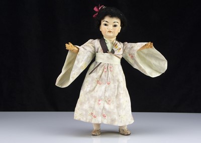 Lot 236 - A Schoneau & Hoffmeister 4900 Asian child