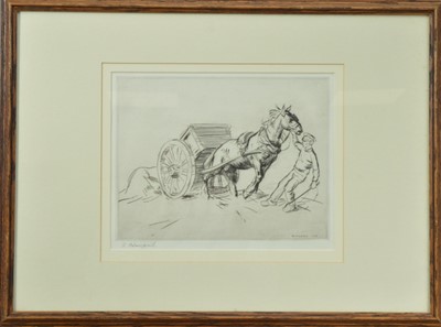 Lot 350 - Edmund Blampied (British 1886-1966)