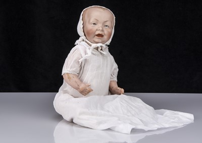 Lot 328 - A Kammer & Reinhardt 100 Kaiser character baby