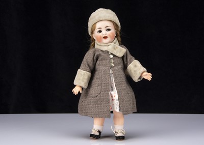 Lot 330 - A Kammer & Reinhardt 126 character toddler