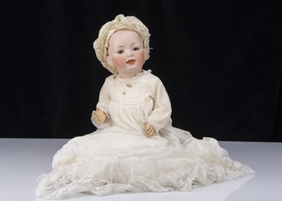 Lot 336 - A large German 151? Character baby