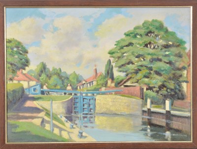 Lot 276 - F.I. Naylor (British 20th century)