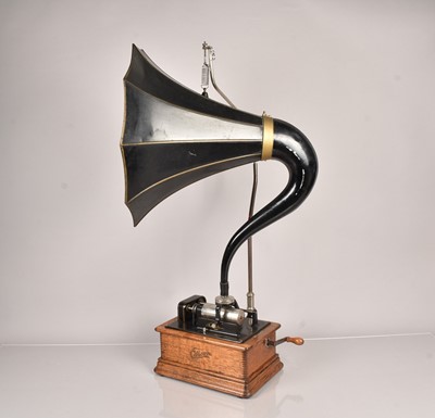Lot 13 - Edison Phonograph