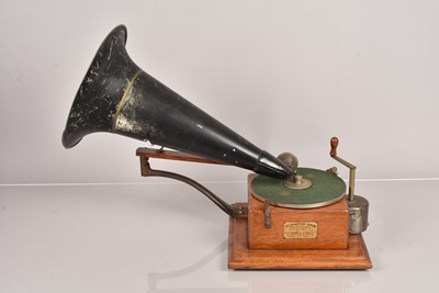 Lot 19 - Trade Mark' Gramophone