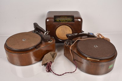 Lot 40 - Record Players