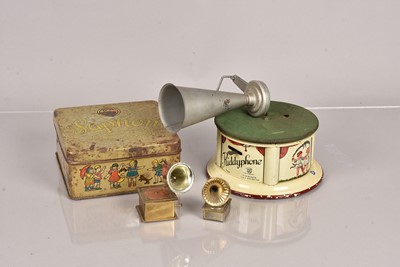 Lot 50 - Children's gramophone