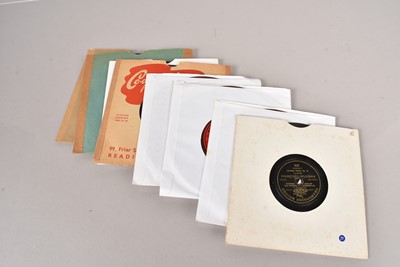 Lot 61 - 7-inch records