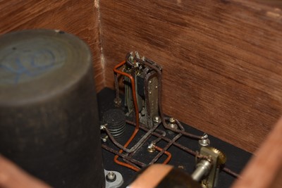 Lot 90 - A Marconi Local Oscillator