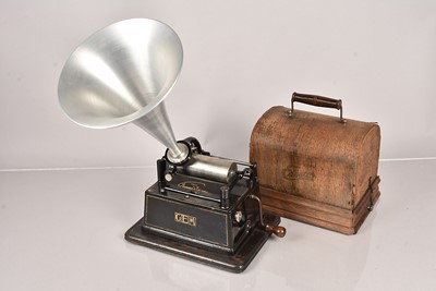 Lot 95 - An Edison GEM Phonograph