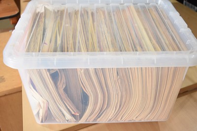 Lot 153 - An assortment of 1970s Private Eye Magazines