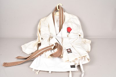 Lot 179 - Three Japanese Karate kits