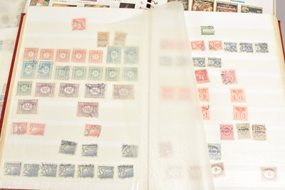 Lot 180 - A large collection of modern World Stamps