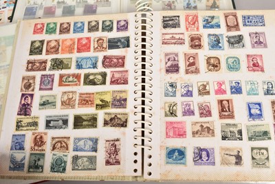 Lot 180 - A large collection of modern World Stamps