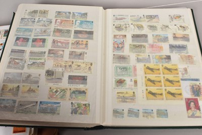 Lot 180 - A large collection of modern World Stamps