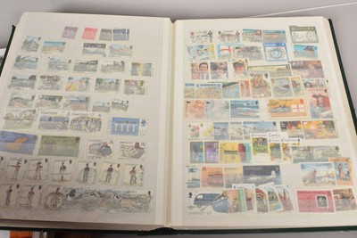 Lot 180 - A large collection of modern World Stamps