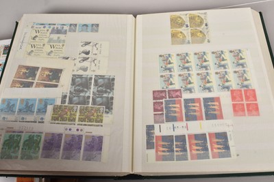 Lot 180 - A large collection of modern World Stamps